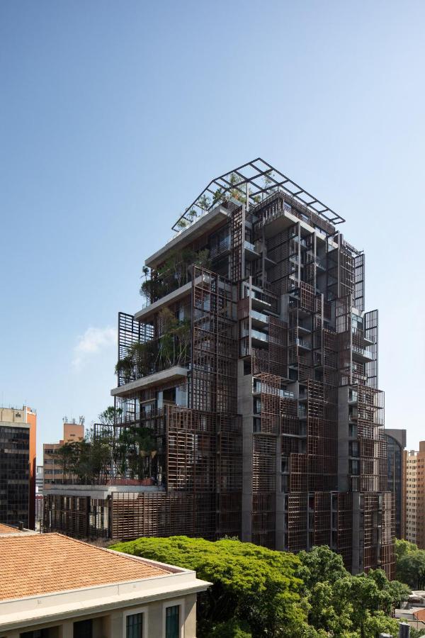 Rosewood Hotel Sao Paulo