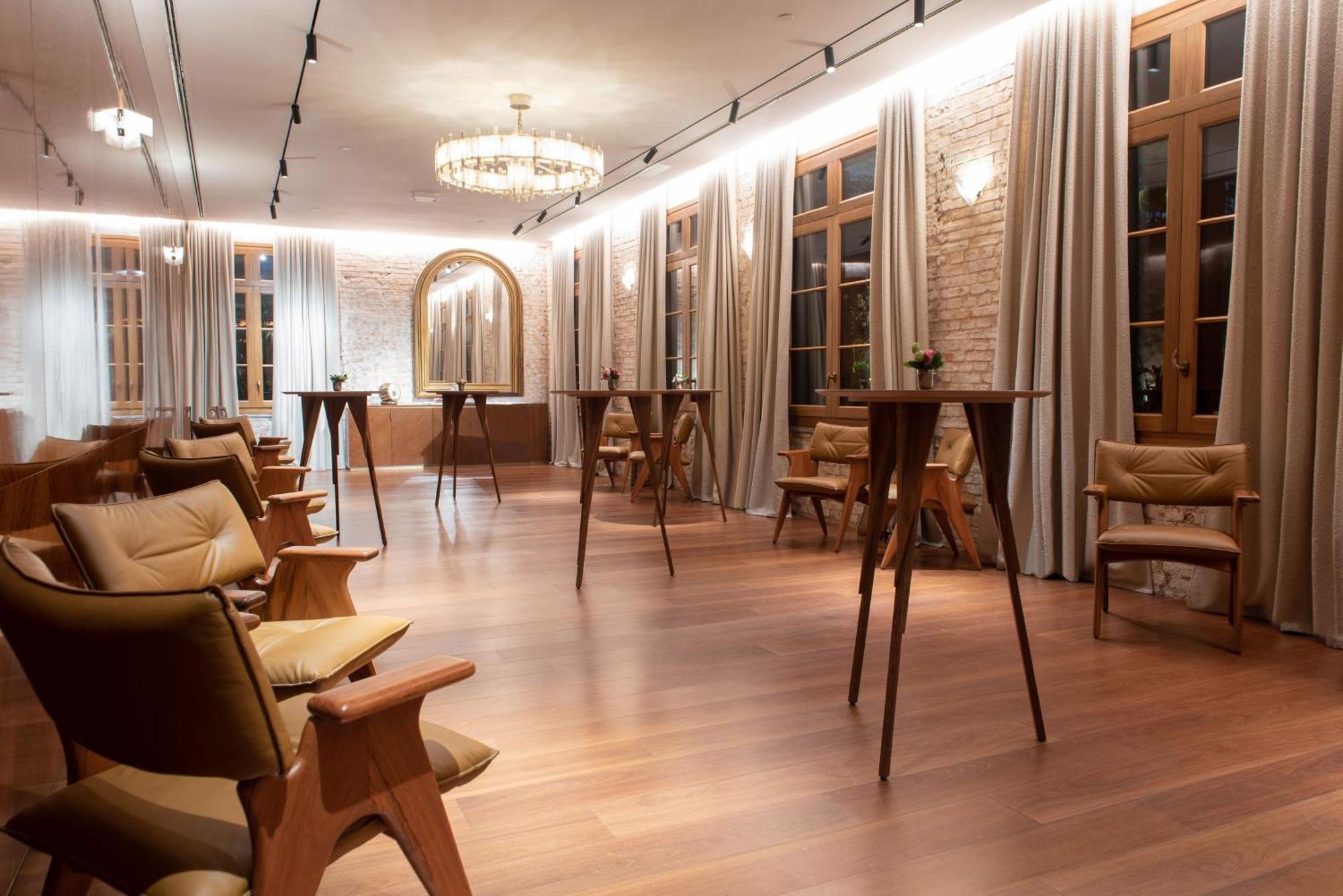 Rosewood Hotel Sao Paulo