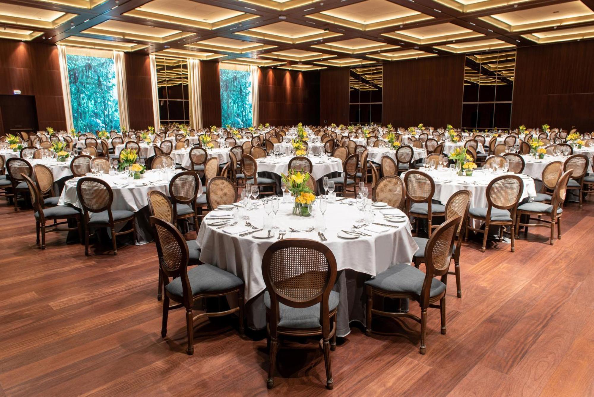 Hotel Rosewood Sao Paulo