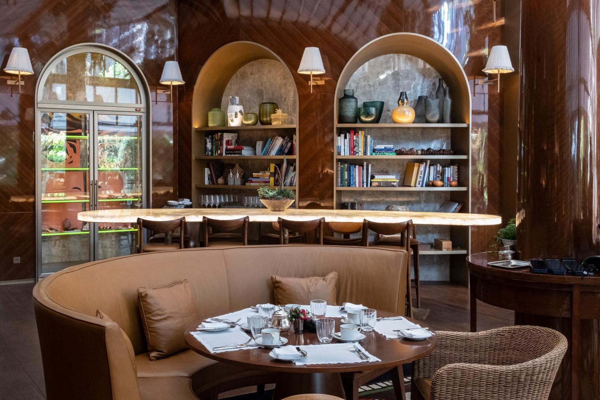 Hotel Rosewood 5*