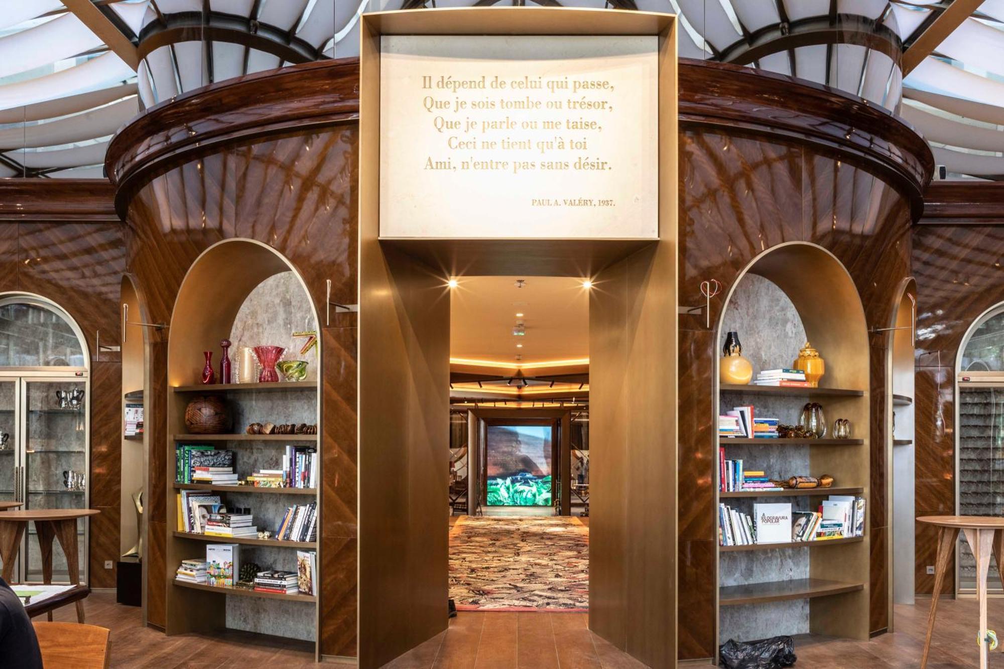 Hotel Rosewood Sao Paulo